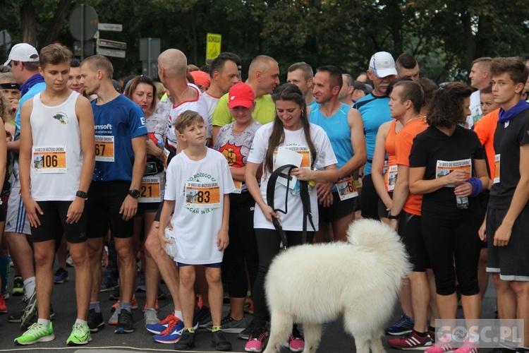 III Bieg do Bożego Grobu w Żaganiu