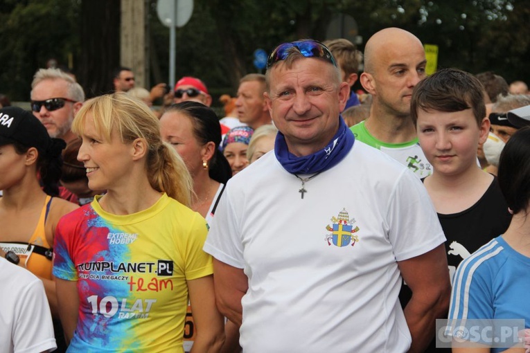 III Bieg do Bożego Grobu w Żaganiu