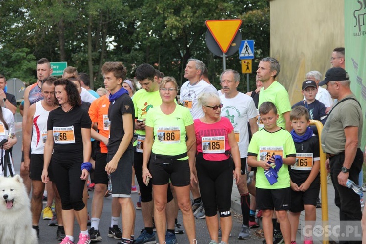 III Bieg do Bożego Grobu w Żaganiu