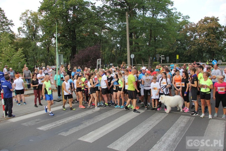 III Bieg do Bożego Grobu w Żaganiu