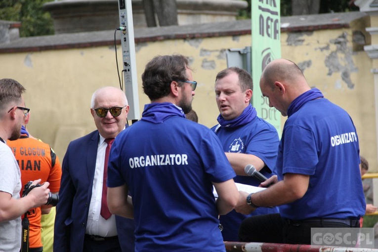 III Bieg do Bożego Grobu w Żaganiu