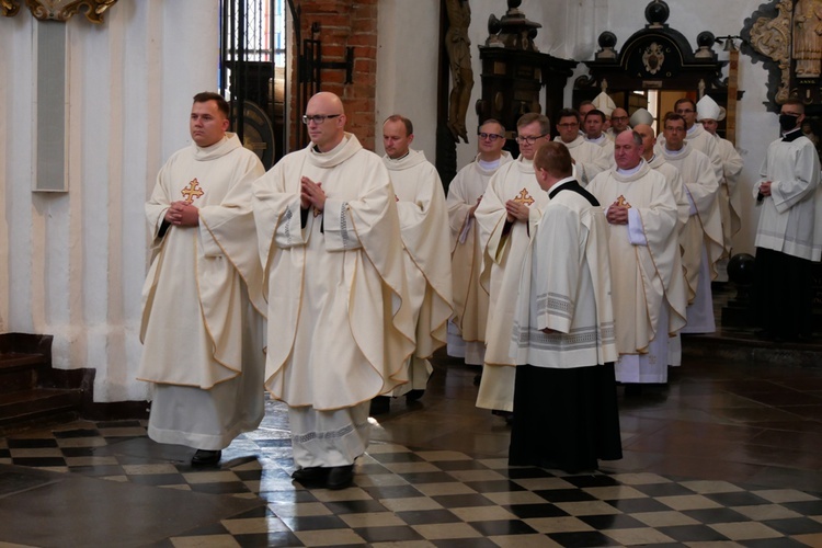 Msza św. na inaugurację roku katechetycznego