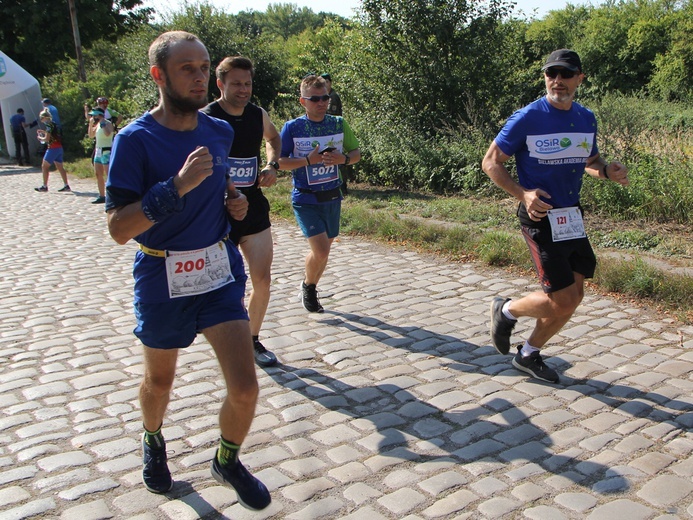 Ora et run. Bieg Henryków 2020