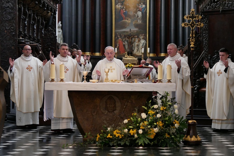 Msza św. na inaugurację roku katechetycznego