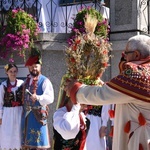 Dożynki Województwa Małopolskiego w Odporyszowie