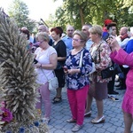 Dożynki Województwa Małopolskiego w Odporyszowie