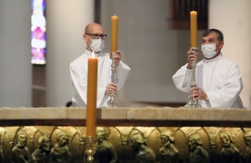 Z radością powróćmy do Eucharystii