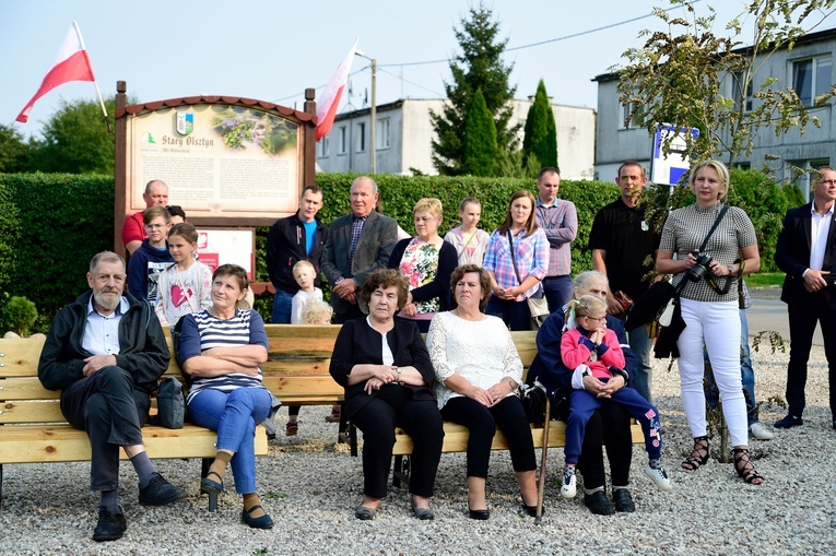 Stary Olsztyn. Jubileusz 200-lecia miejscowości