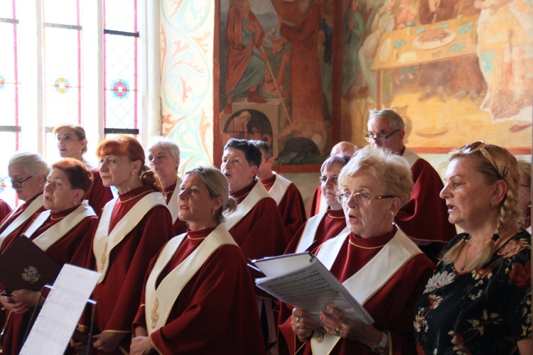 Niezwykły kościół w Małujowicach. Wojewódzka inauguracja Europejskich Dni Dziedzictwa.