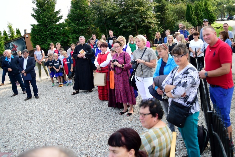 Stary Olsztyn. Jubileusz 200-lecia miejscowości