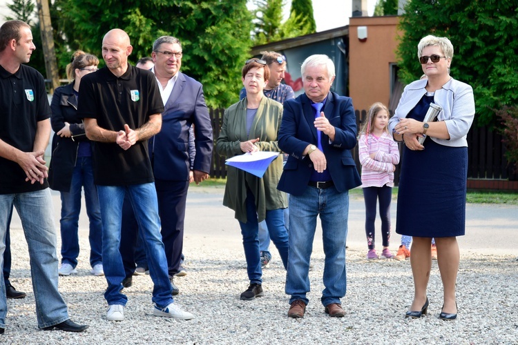 Stary Olsztyn. Jubileusz 200-lecia miejscowości