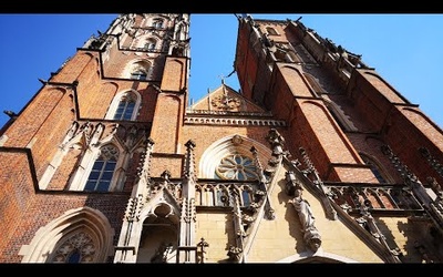 Msza św. z katedry wrocławskiej - 24. niedziela zwykła - 13 września 2020