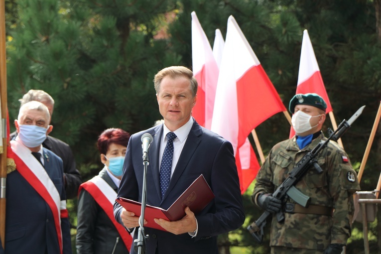 Olsztyńskie obchody Dnia Sybiraka 