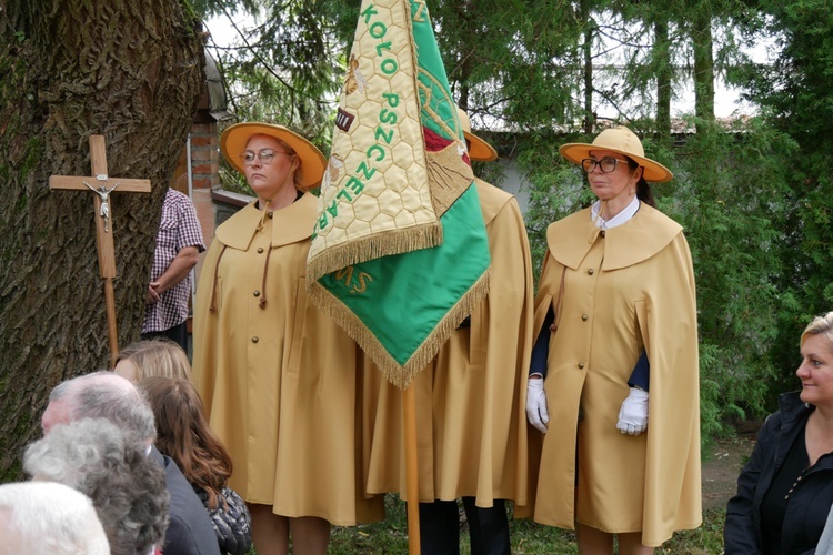 Archidiecezjalno-samorządowe dożynki w Trąbkach Wielkich