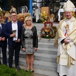 Archidiecezjalno-samorządowe dożynki w Trąbkach Wielkich