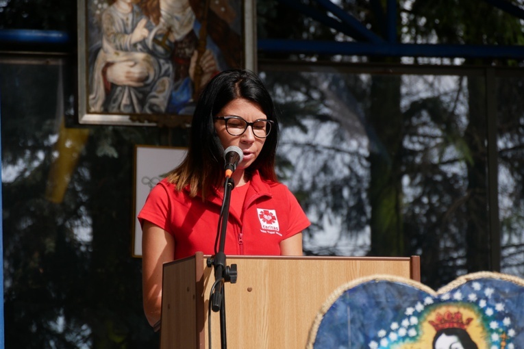 Archidiecezjalno-samorządowe dożynki w Trąbkach Wielkich