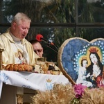 Archidiecezjalno-samorządowe dożynki w Trąbkach Wielkich