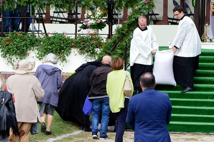 Gietrzwałd. 143. rocznica objawień Matki Bożej