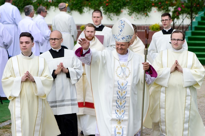 Gietrzwałd. 143. rocznica objawień Matki Bożej