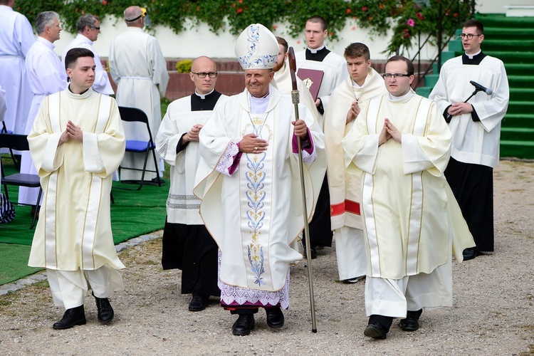 Gietrzwałd. 143. rocznica objawień Matki Bożej