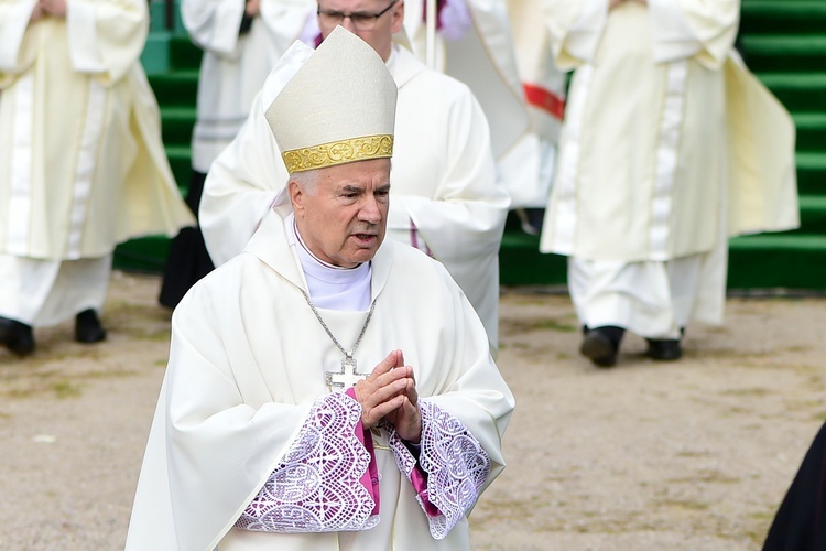 Gietrzwałd. 143. rocznica objawień Matki Bożej