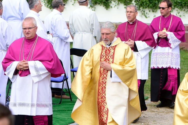 Gietrzwałd. 143. rocznica objawień Matki Bożej