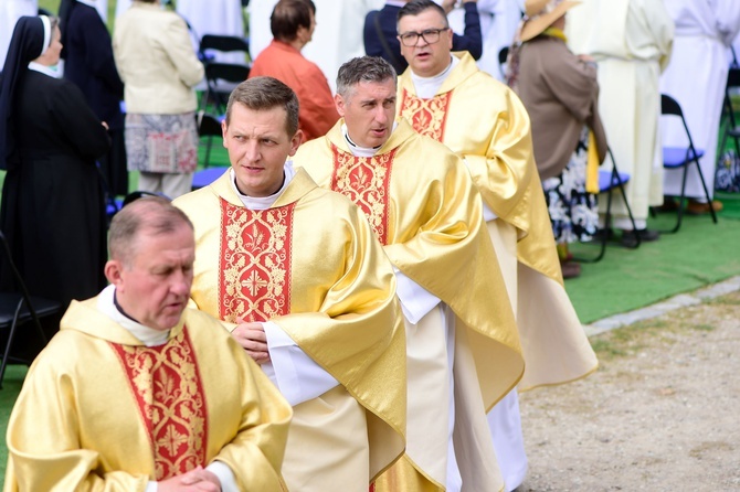 Gietrzwałd. 143. rocznica objawień Matki Bożej