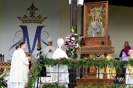 Gietrzwałd. 143. rocznica objawień Matki Bożej