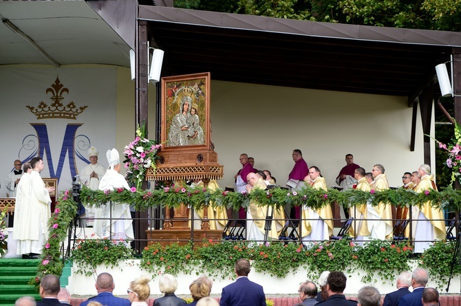 Gietrzwałd. 143. rocznica objawień Matki Bożej