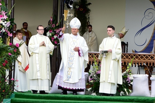 Gietrzwałd. 143. rocznica objawień Matki Bożej