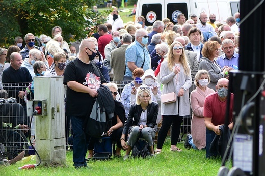 Gietrzwałd. 143. rocznica objawień Matki Bożej