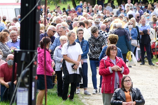 Gietrzwałd. 143. rocznica objawień Matki Bożej