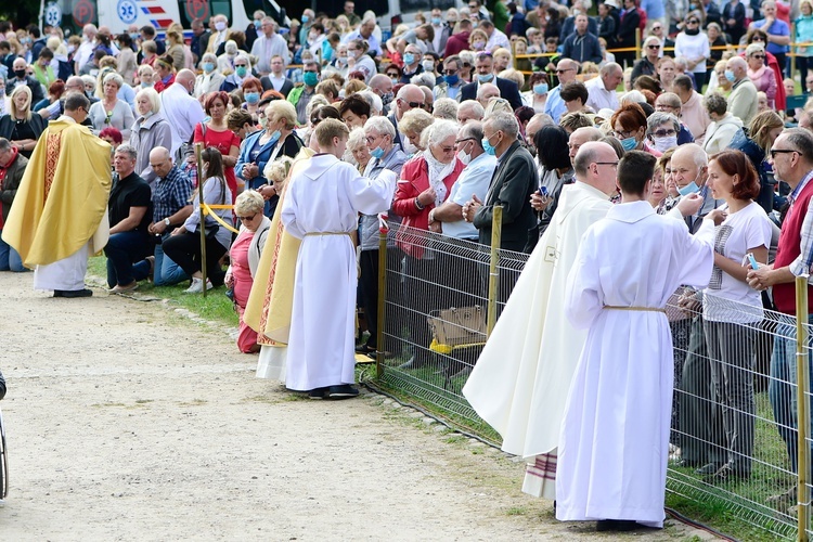 Gietrzwałd. 143. rocznica objawień Matki Bożej