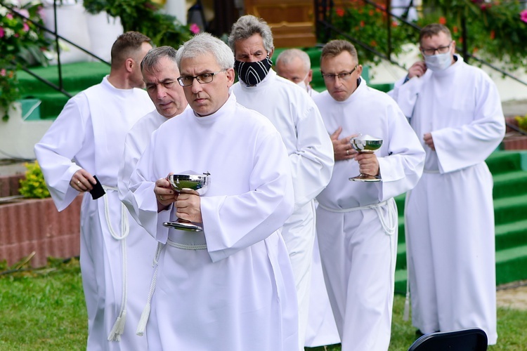 Gietrzwałd. 143. rocznica objawień Matki Bożej