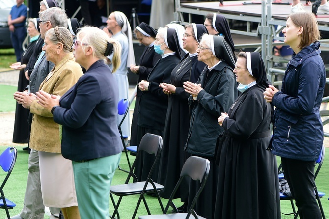 Gietrzwałd. 143. rocznica objawień Matki Bożej