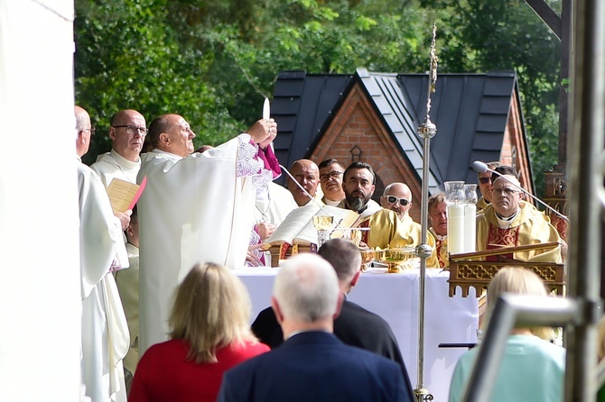 Gietrzwałd. 143. rocznica objawień Matki Bożej