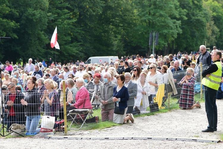 Gietrzwałd. 143. rocznica objawień Matki Bożej