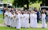 Gietrzwałd. 143. rocznica objawień Matki Bożej