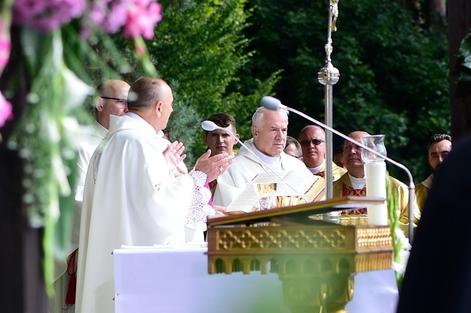 Gietrzwałd. 143. rocznica objawień Matki Bożej