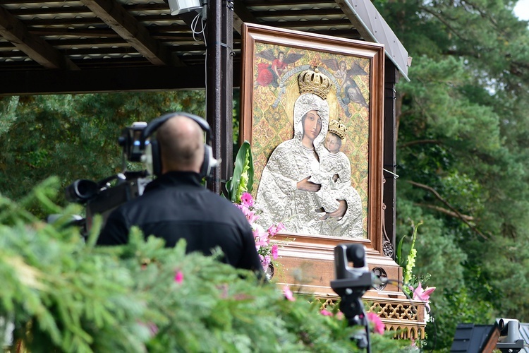 Gietrzwałd. 143. rocznica objawień Matki Bożej