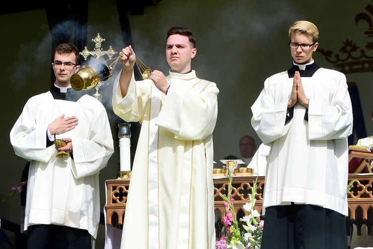 Gietrzwałd. 143. rocznica objawień Matki Bożej