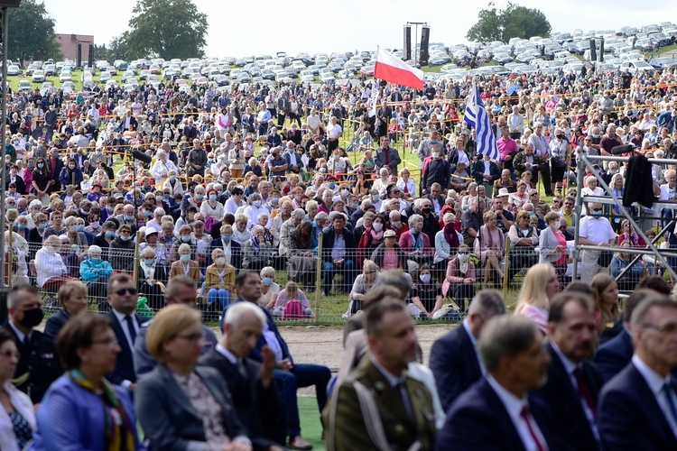 Gietrzwałd. 143. rocznica objawień Matki Bożej