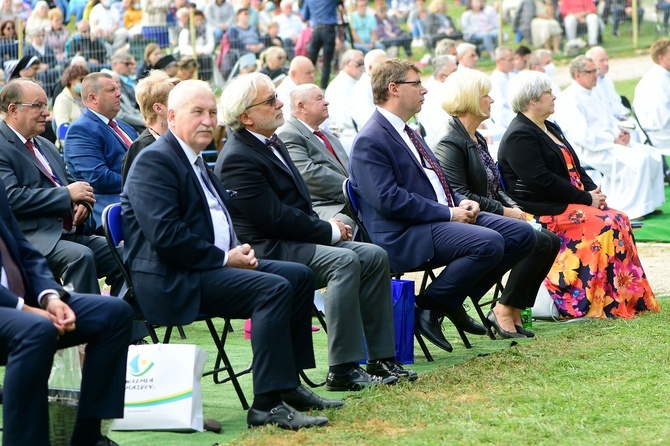 Gietrzwałd. 143. rocznica objawień Matki Bożej