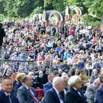 Gietrzwałd. 143. rocznica objawień Matki Bożej