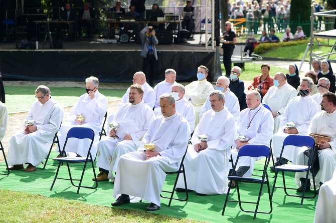 Gietrzwałd. 143. rocznica objawień Matki Bożej