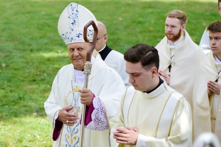 Gietrzwałd. 143. rocznica objawień Matki Bożej