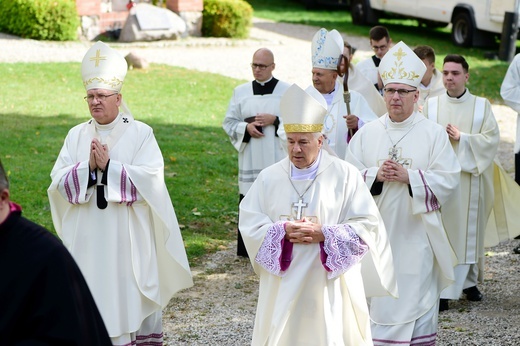 Gietrzwałd. 143. rocznica objawień Matki Bożej