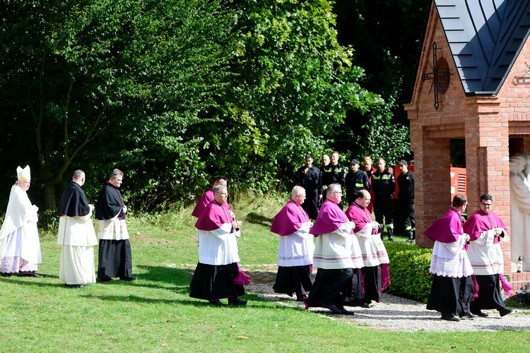 Gietrzwałd. 143. rocznica objawień Matki Bożej