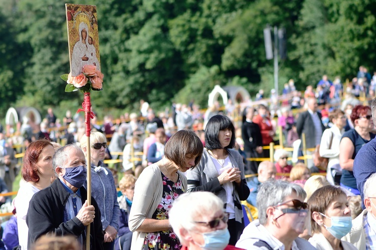 Gietrzwałd. 143. rocznica objawień Matki Bożej