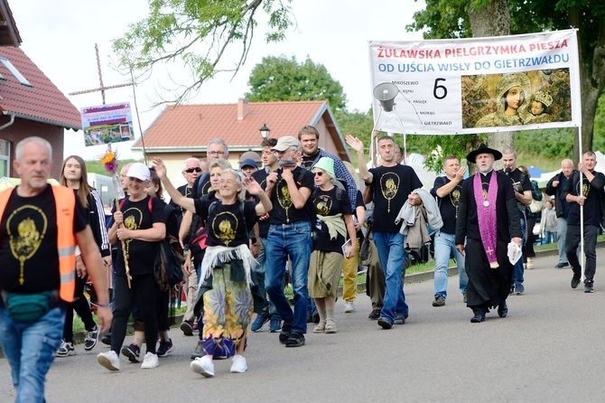 Gietrzwałd. 143. rocznica objawień Matki Bożej